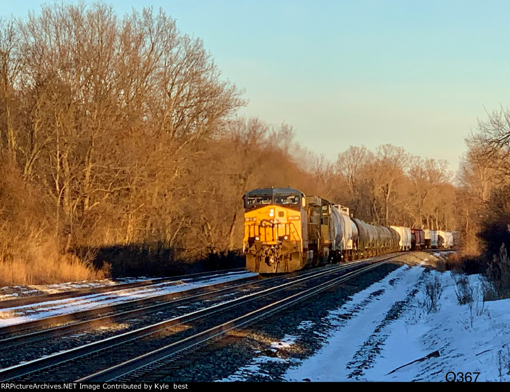 CSX 28 on Q367